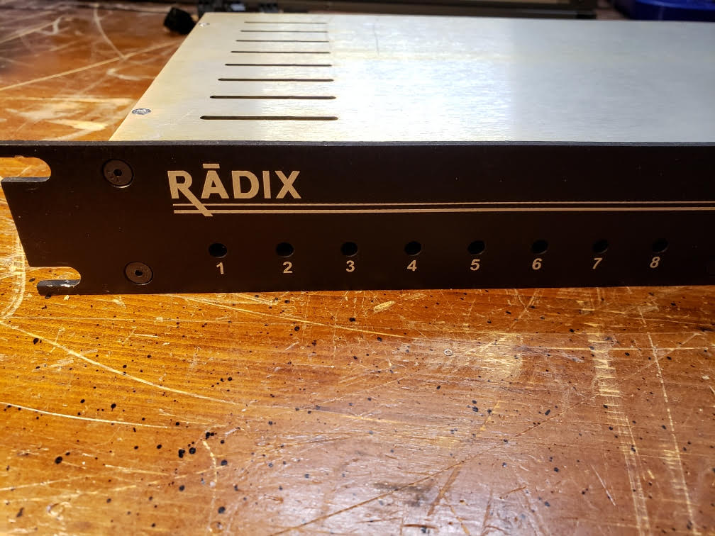 radix 4 xp